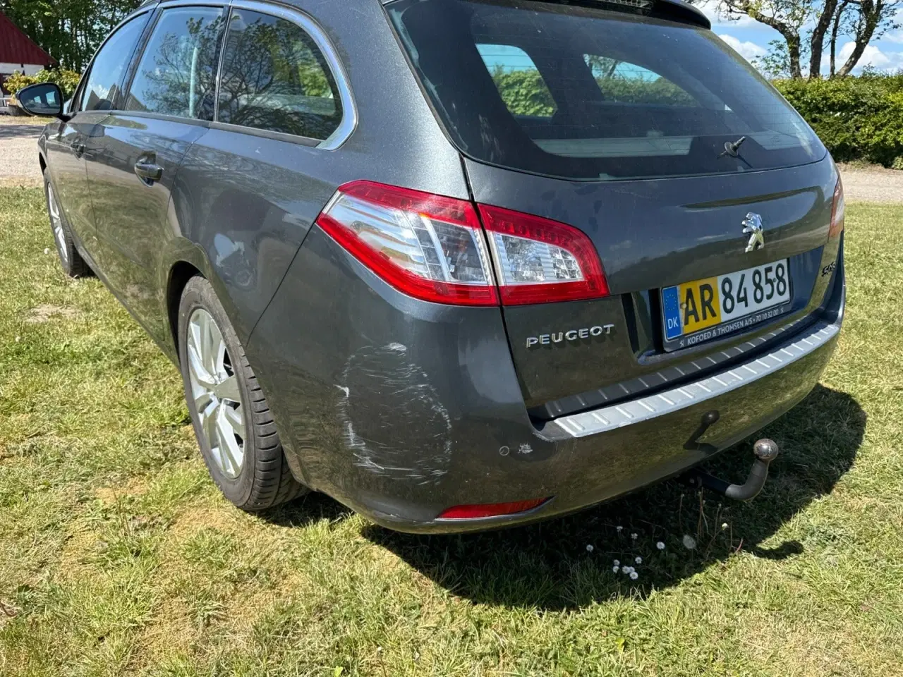 Billede 6 - Peugeot 508 1,6 e-HDi 114 Active SW Van
