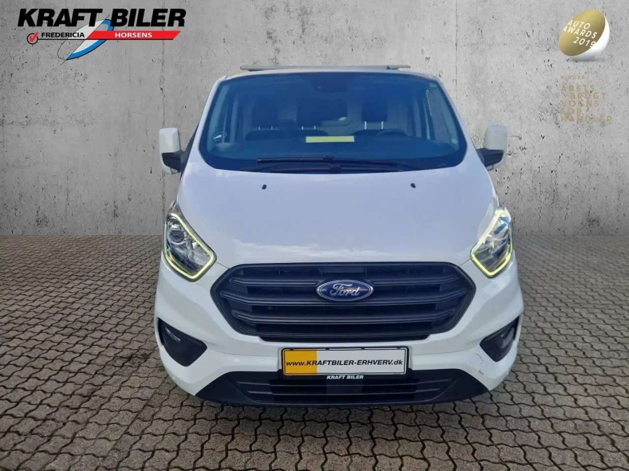 Billede 8 - Ford Transit Custom 300L 2,0 TDCi 130 Trend