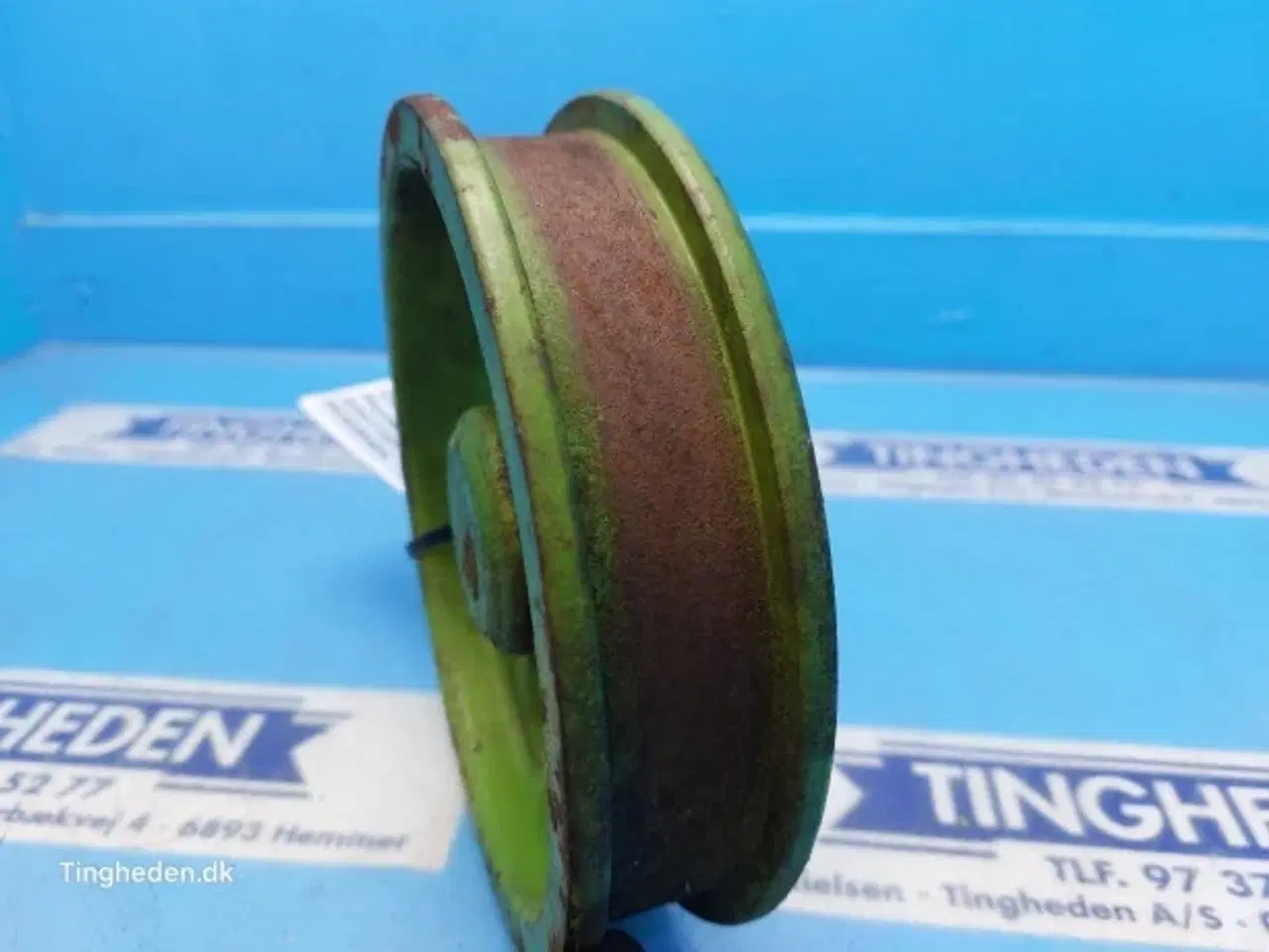 Billede 5 - Claas Dominator 96 Remskive 0007721702