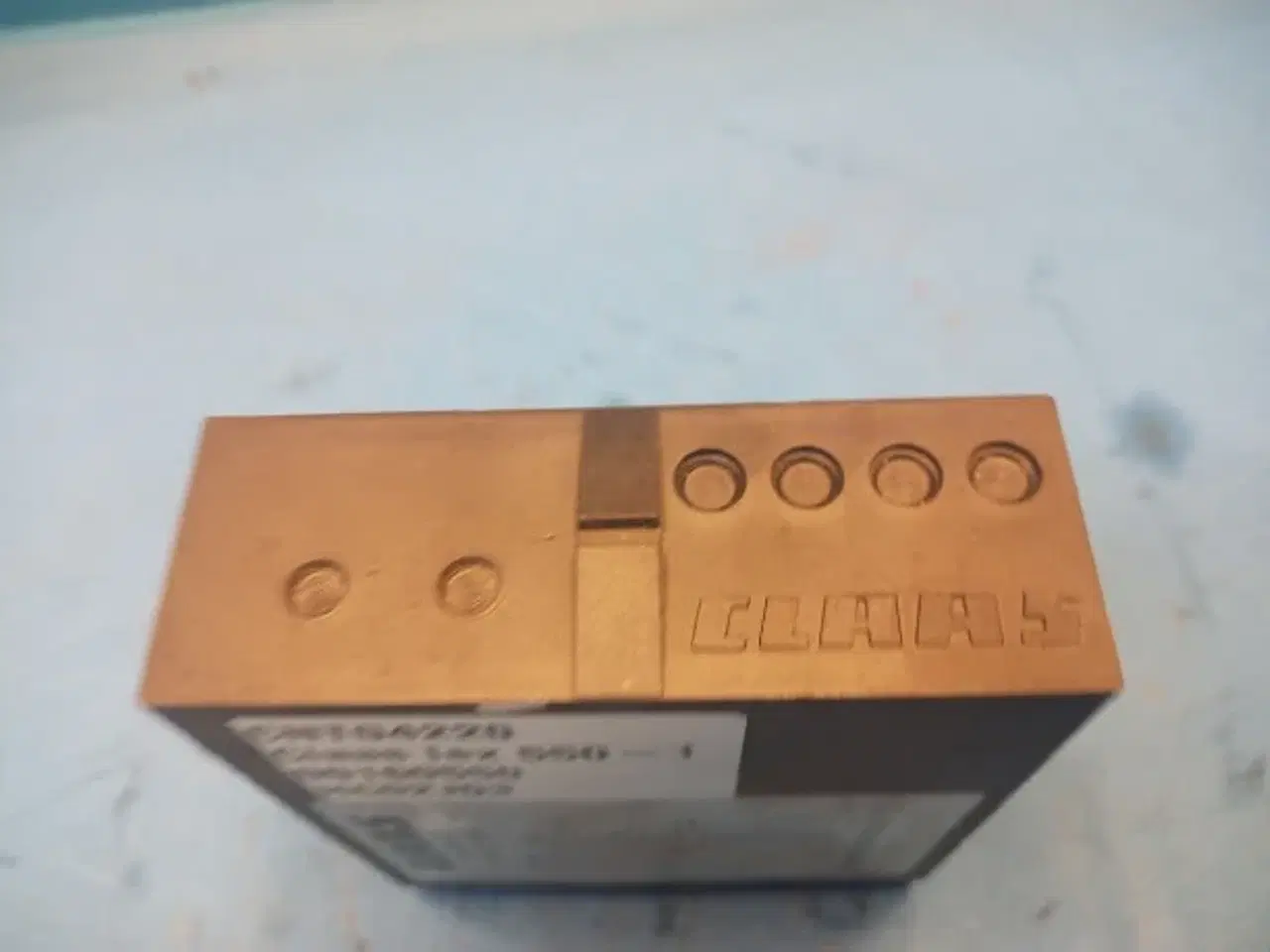 Billede 6 - Claas Lexion 550 Modul 0160550