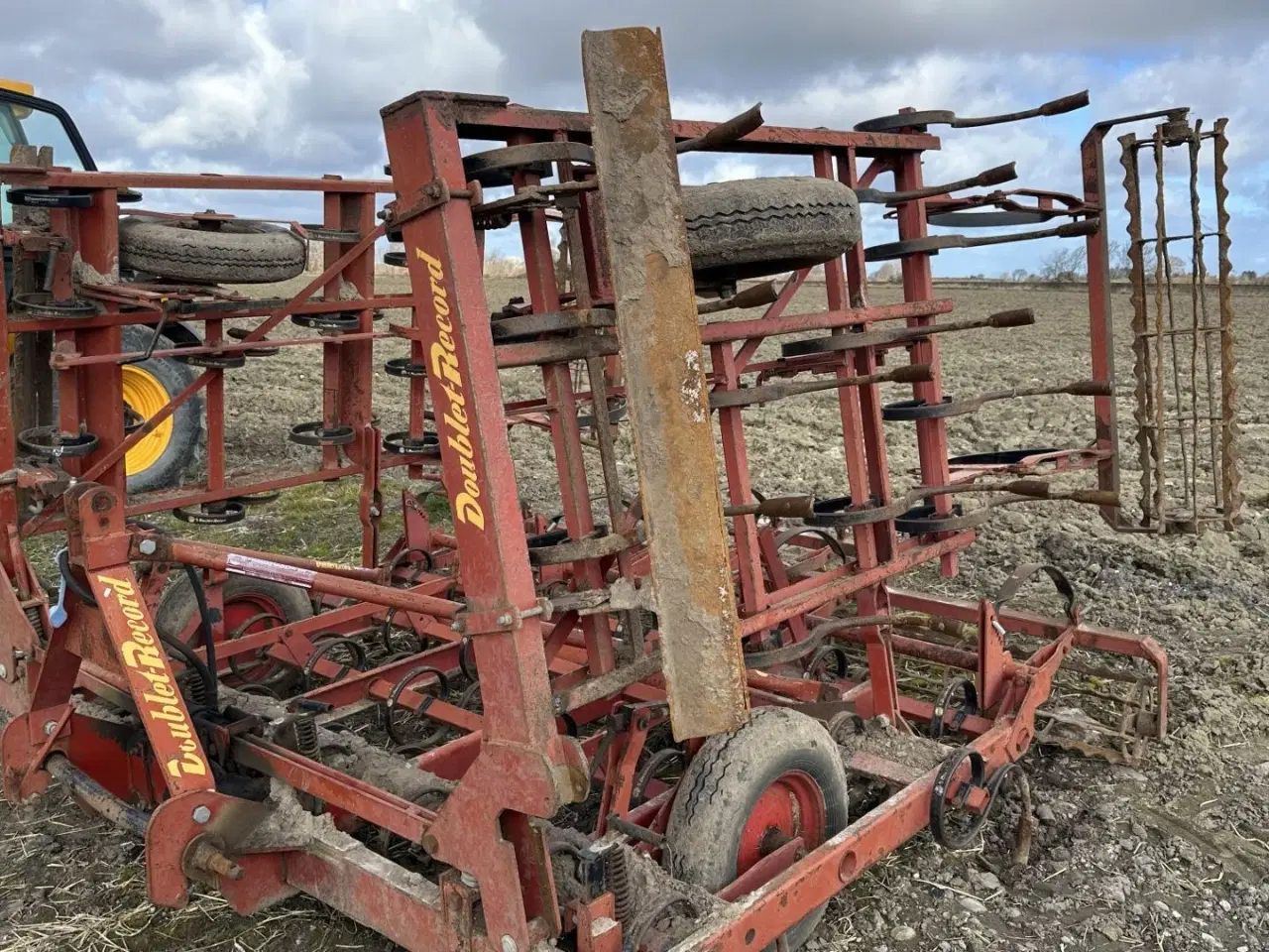 Billede 1 - Doublet-Record KULTI-DAN 5,4M