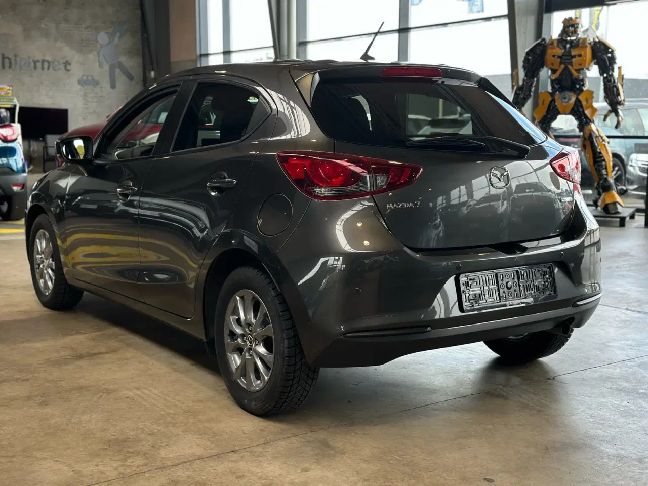 Billede 5 - Mazda 2 1,5 SkyActiv-G 90 Sky