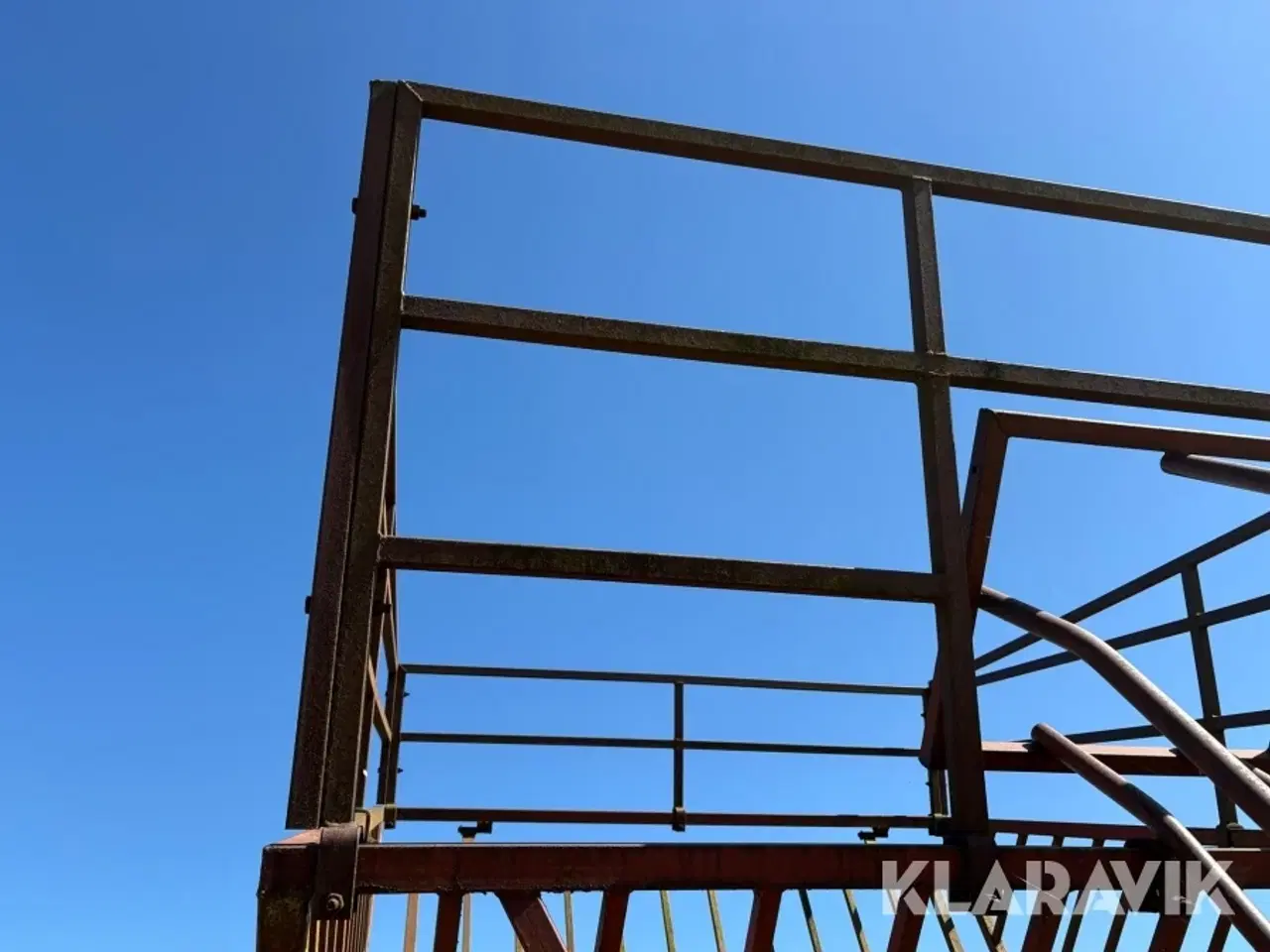 Billede 10 - Ballevogn