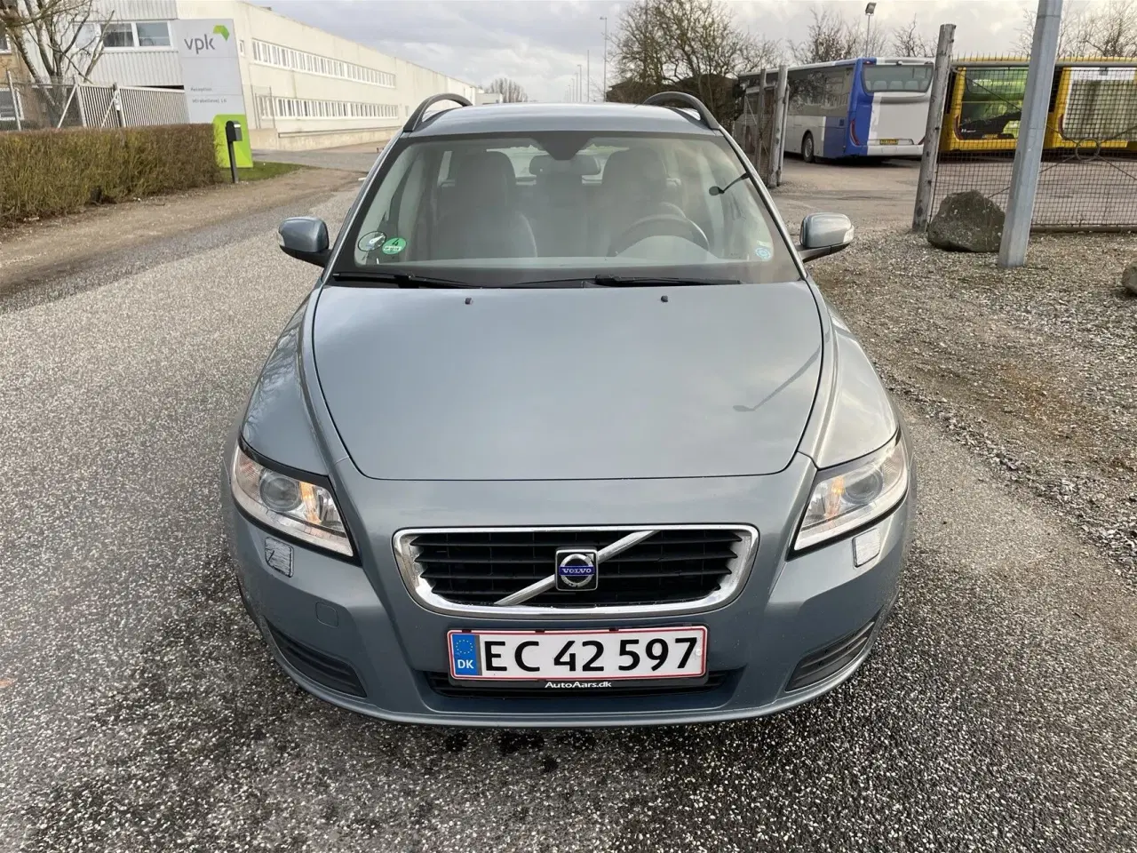 Billede 4 - Volvo V50 2,0 TD 136HK Stc