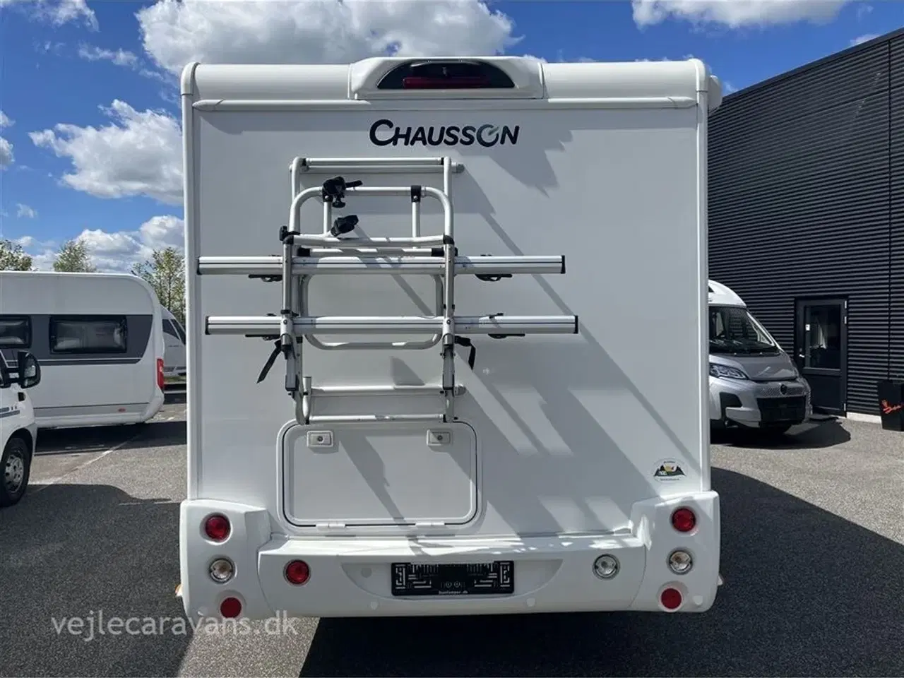 Billede 5 - 2018 - Chausson Flash 635