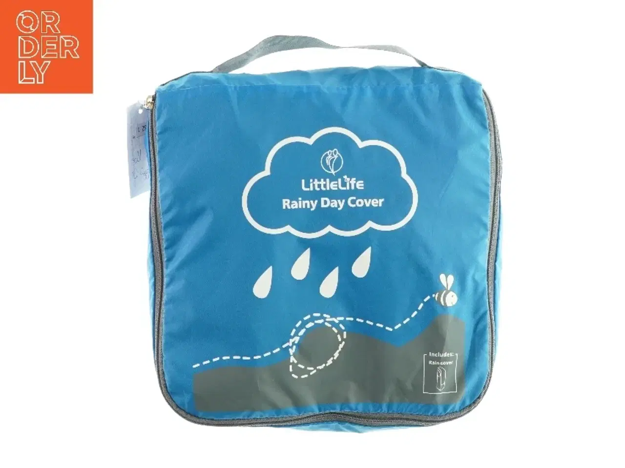 Billede 3 - Regnslag til rygsæk fra LittleLife