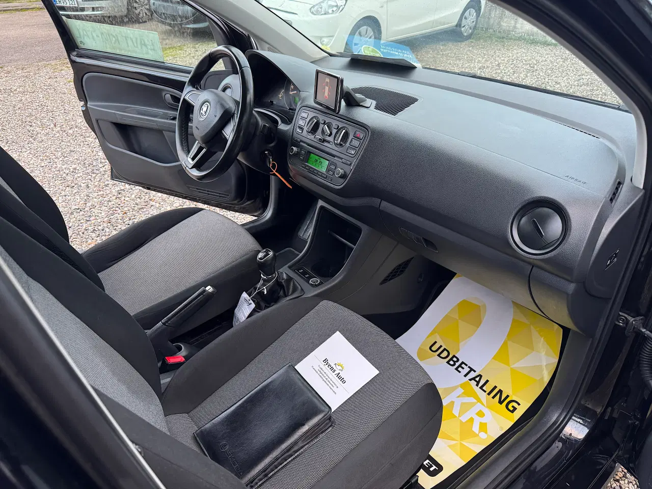 Billede 10 - Skoda Citigo 1.0 Nysyn Lav km