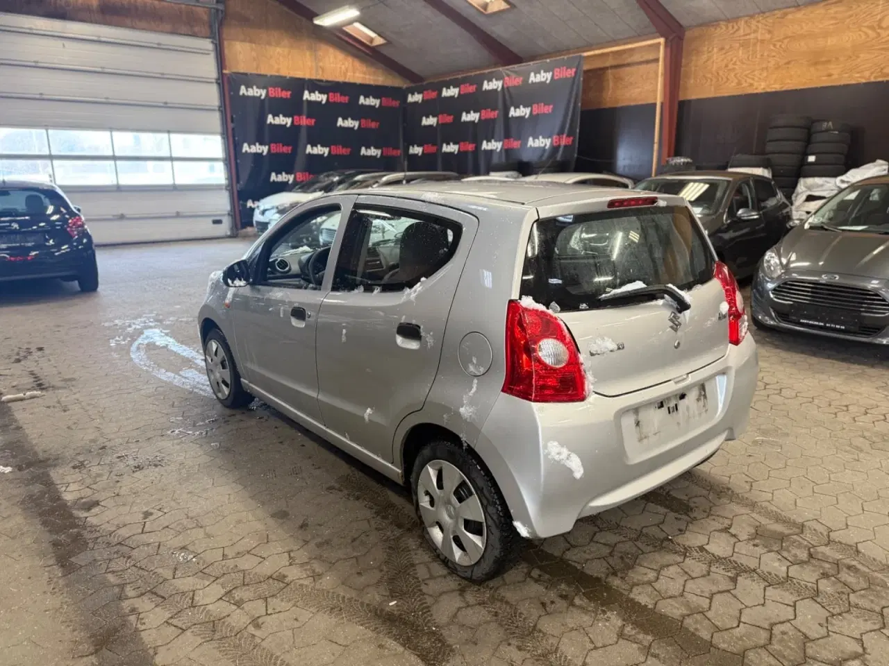 Billede 7 - Suzuki Alto 1,0 Comfort