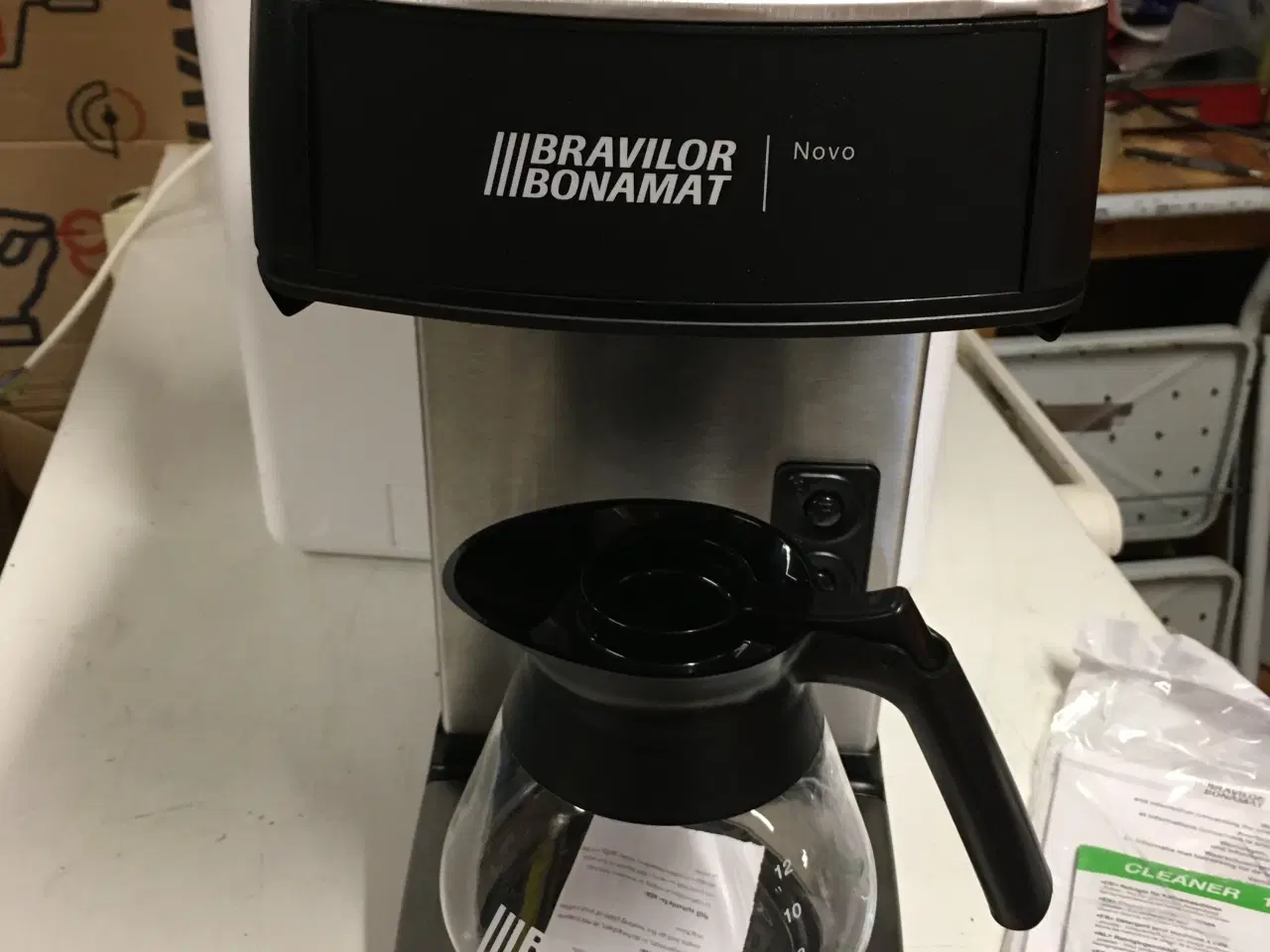 Billede 1 - Kaffemaskine