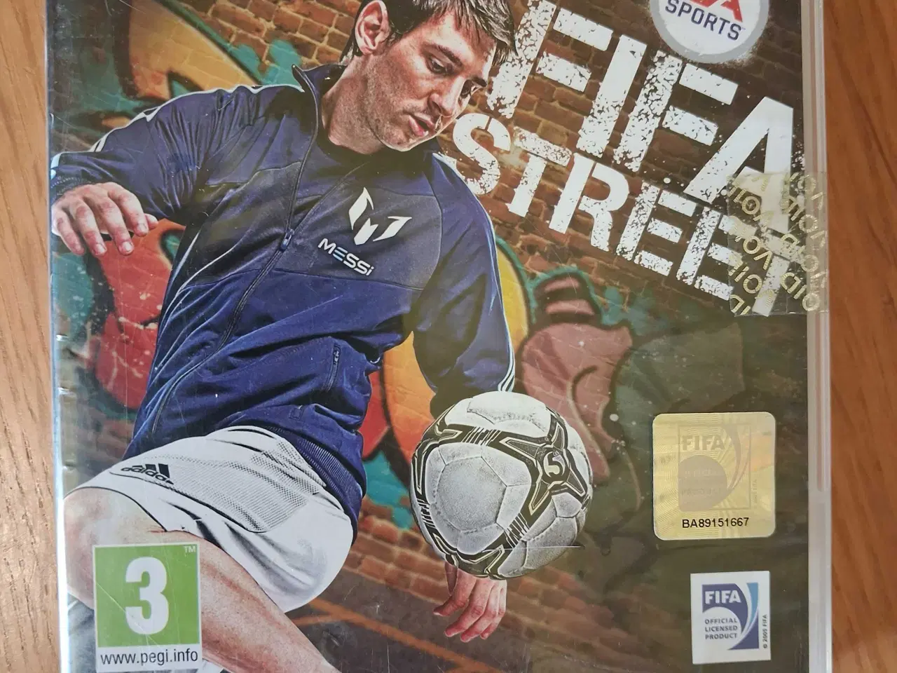 Billede 1 - PS3 FIFA STREET