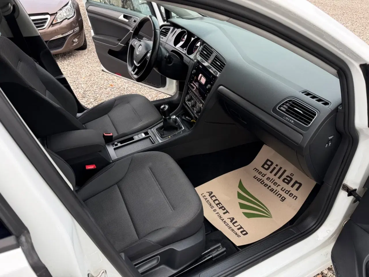 Billede 7 - VW Golf VII 1,6 TDi 115 Comfortline Variant