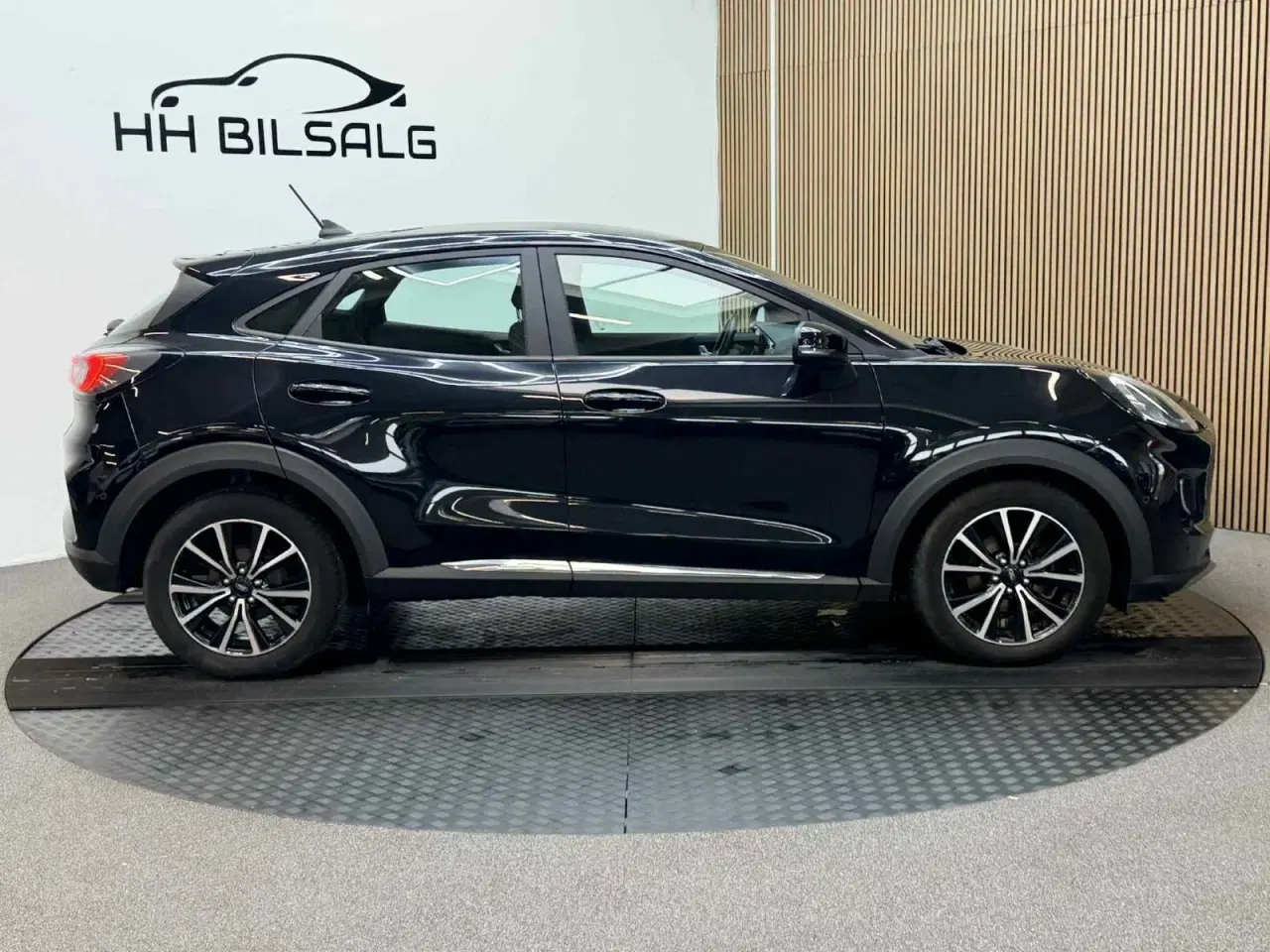 Billede 4 - Ford Puma 1,0 EcoBoost mHEV Titanium