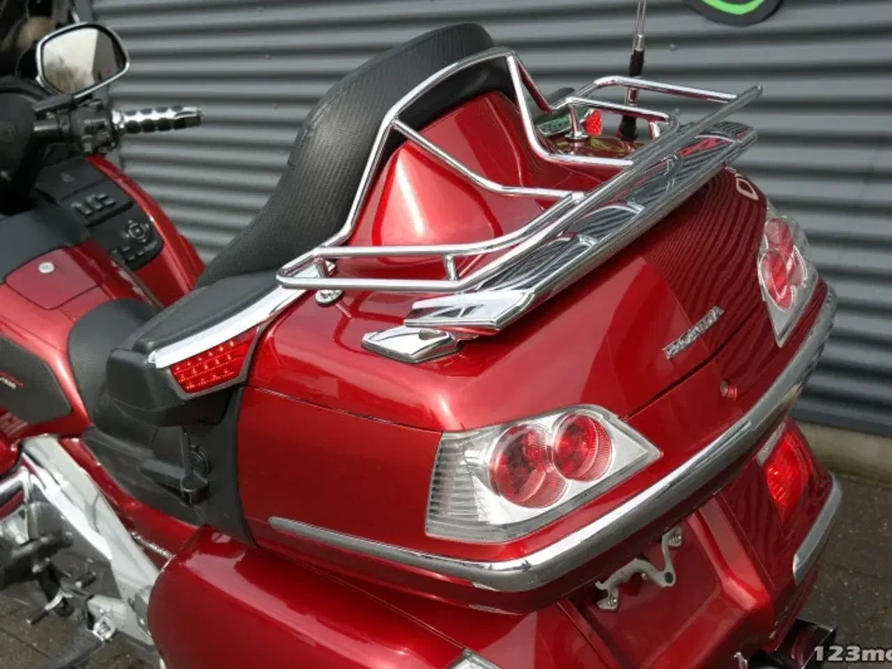 Billede 27 - Honda GL 1800 Gold Wing MC-SYD       BYTTER GERNE