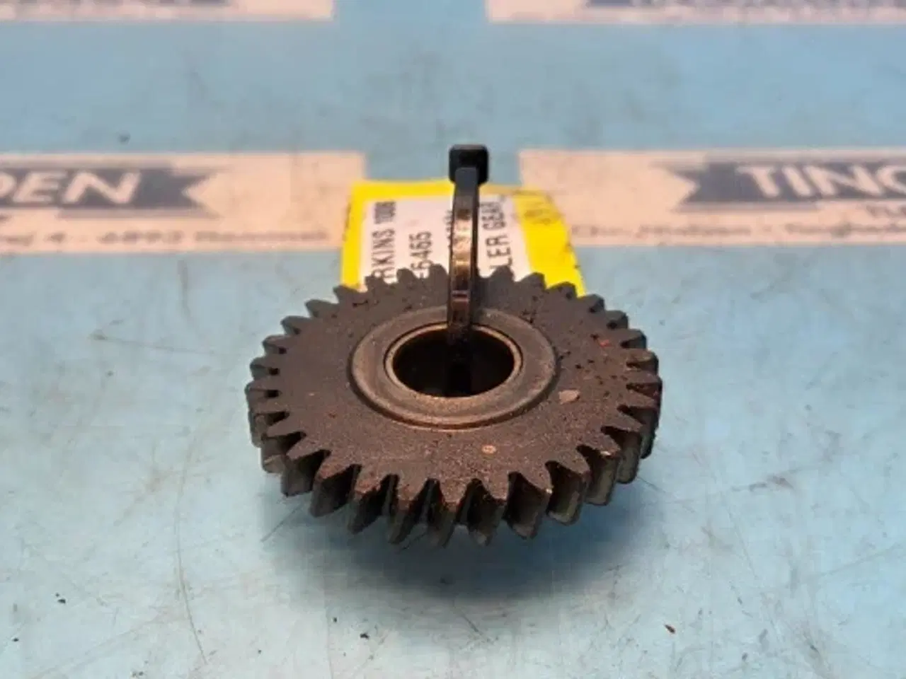 Billede 2 - Perkins 1006 Tandhjul 4225006M1