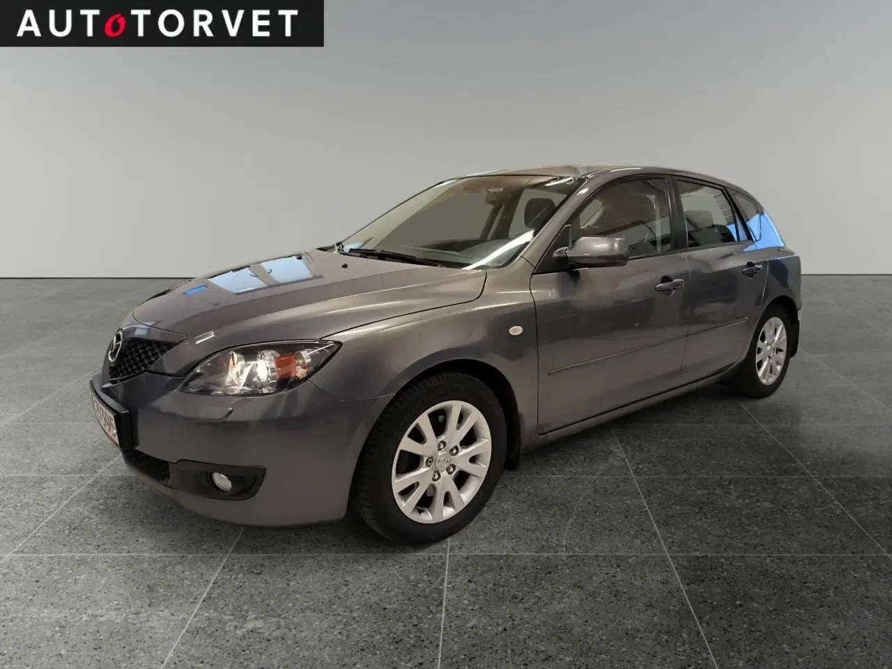 Billede 1 - Mazda 3 2,0 