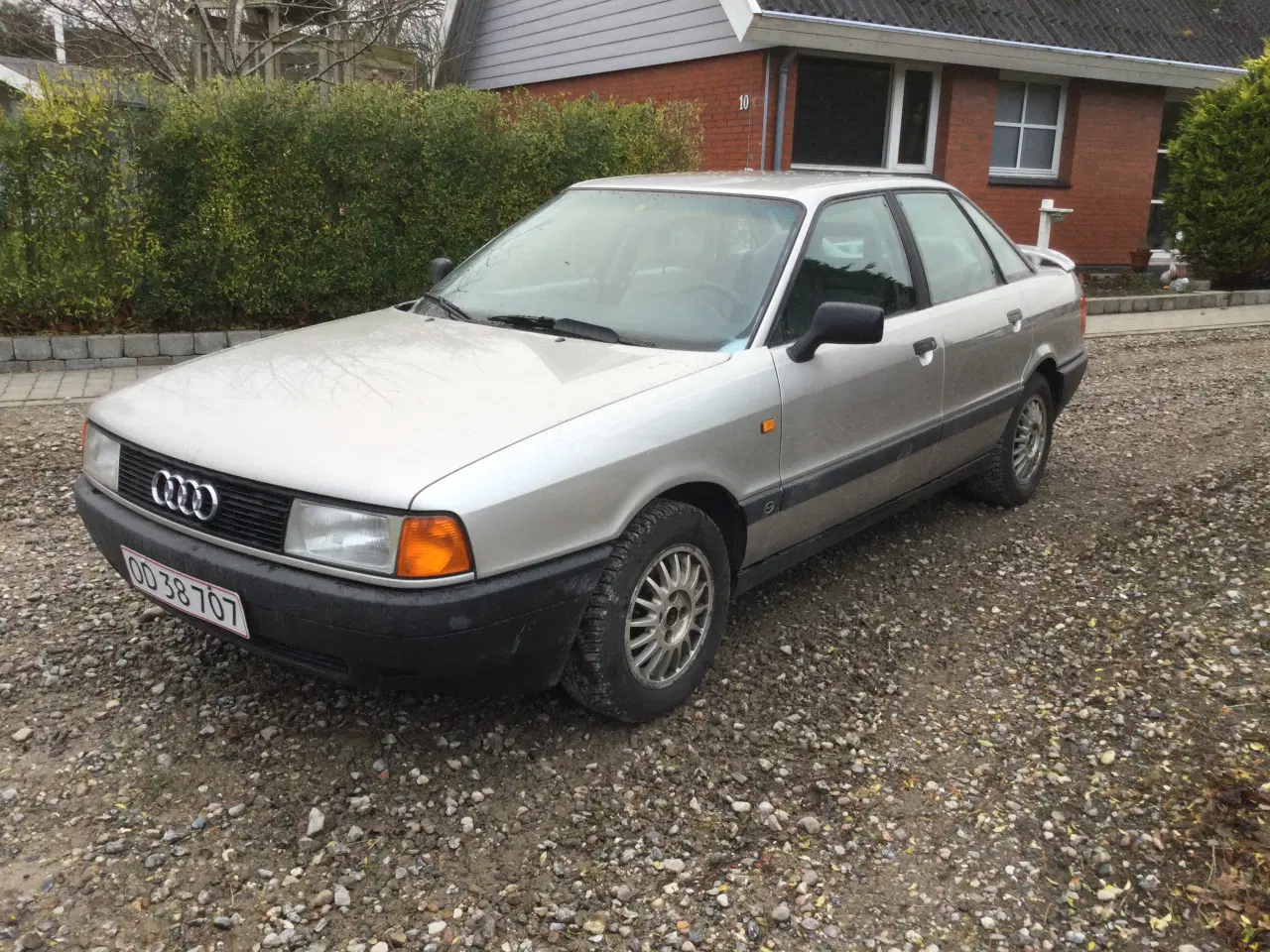 Billede 9 - Audi 80 1,8 E