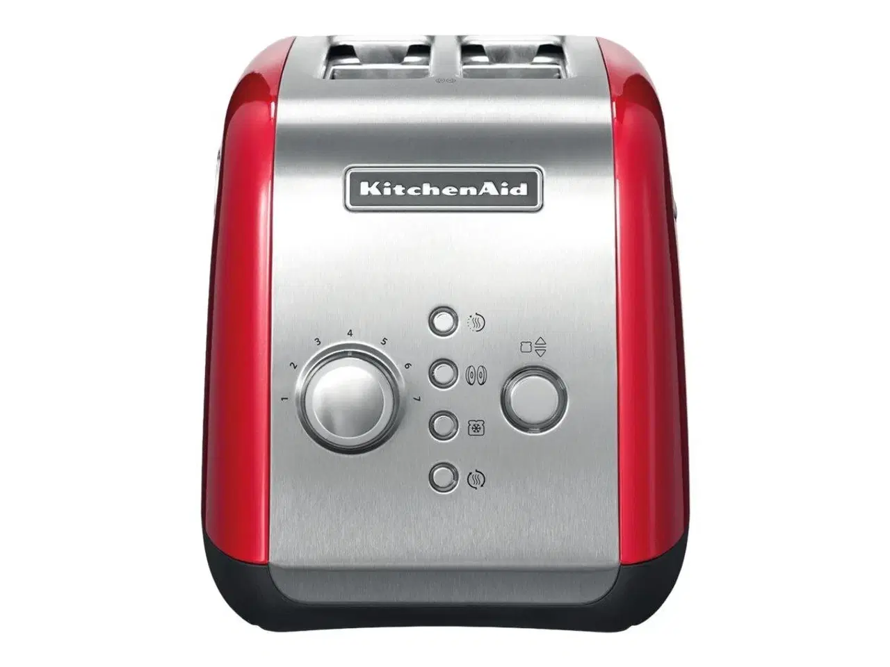Billede 5 - Brødrister KitchenAid 5KMT221 – 2 skiver, empire-rød, 1.100 W