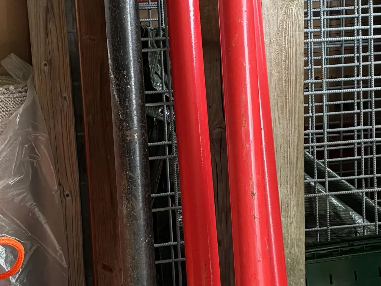 Billede 1 - Støtte soldater