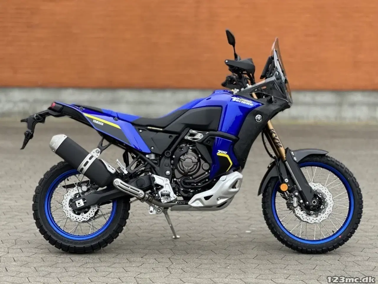 Billede 2 - Yamaha Ténéré 700 World Raid