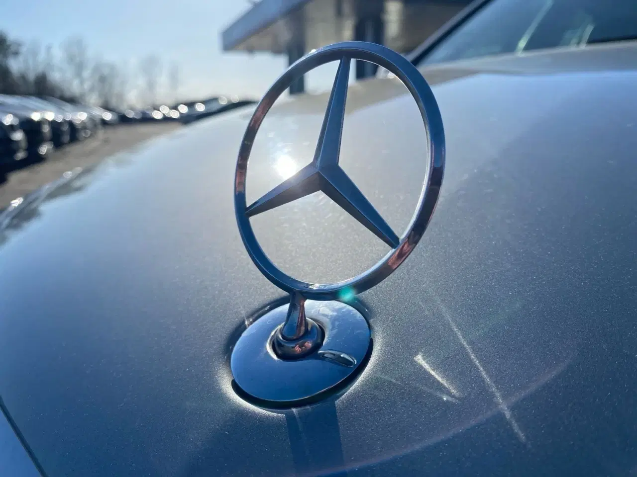 Billede 9 - Mercedes-Benz C220 d CDI aut. 170HK Stc