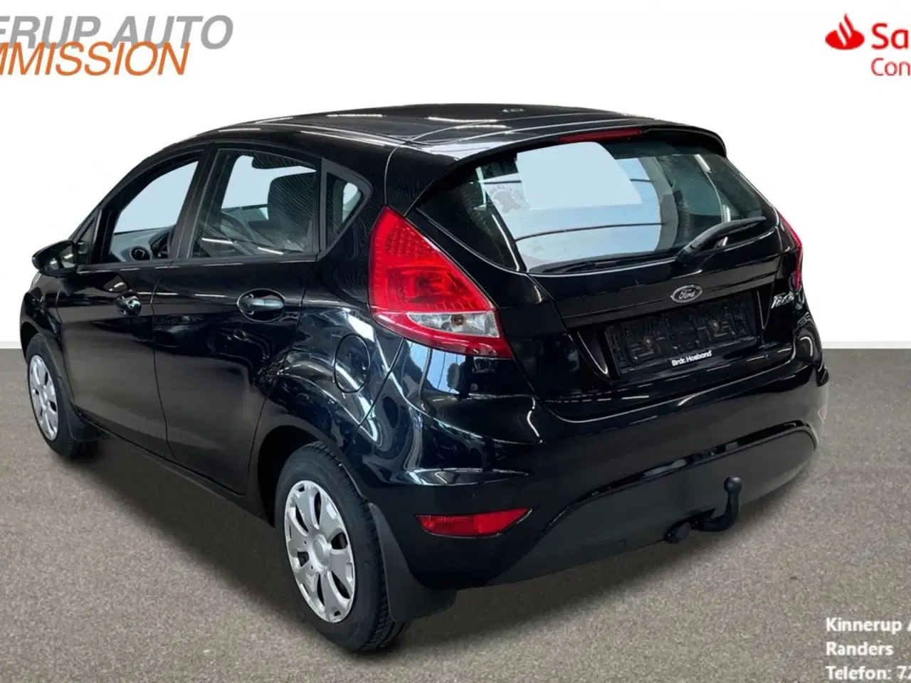 Billede 4 - Ford Fiesta 1,25 Trend 60HK 5d