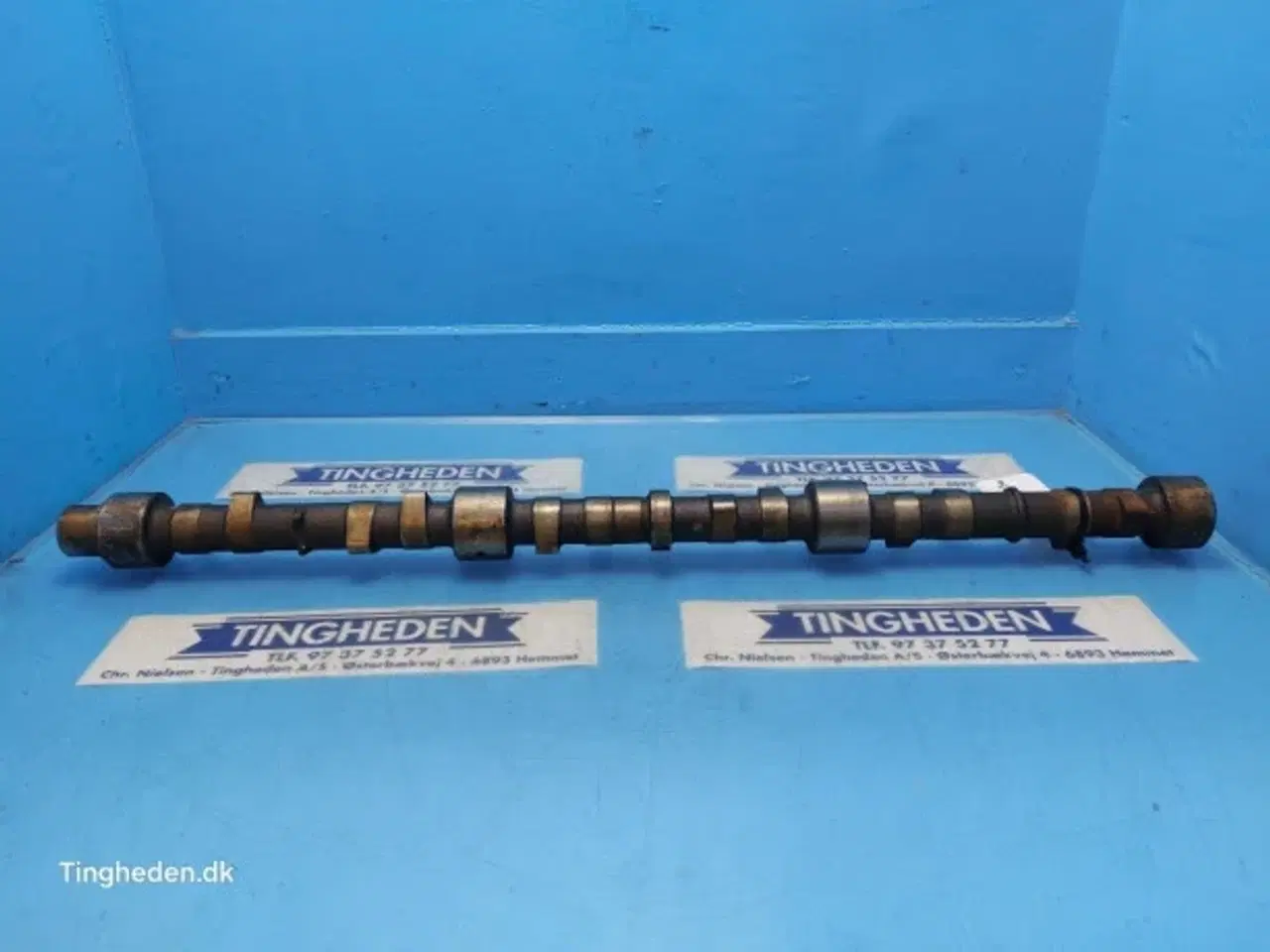 Billede 17 - Perkins 1006.60T Knastaksel 4112K051