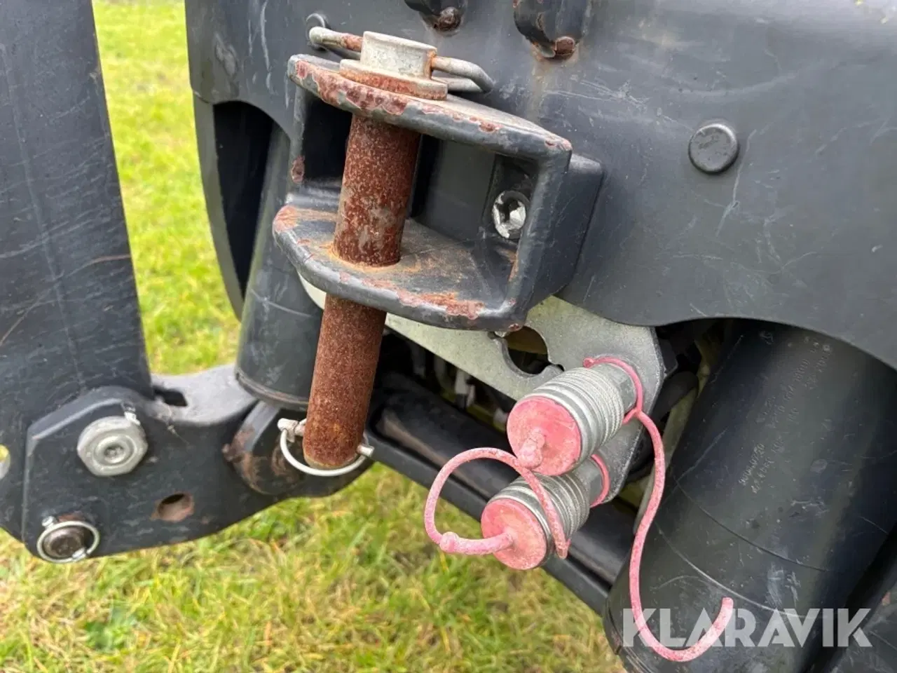 Billede 12 - Traktor Case Magnum 340