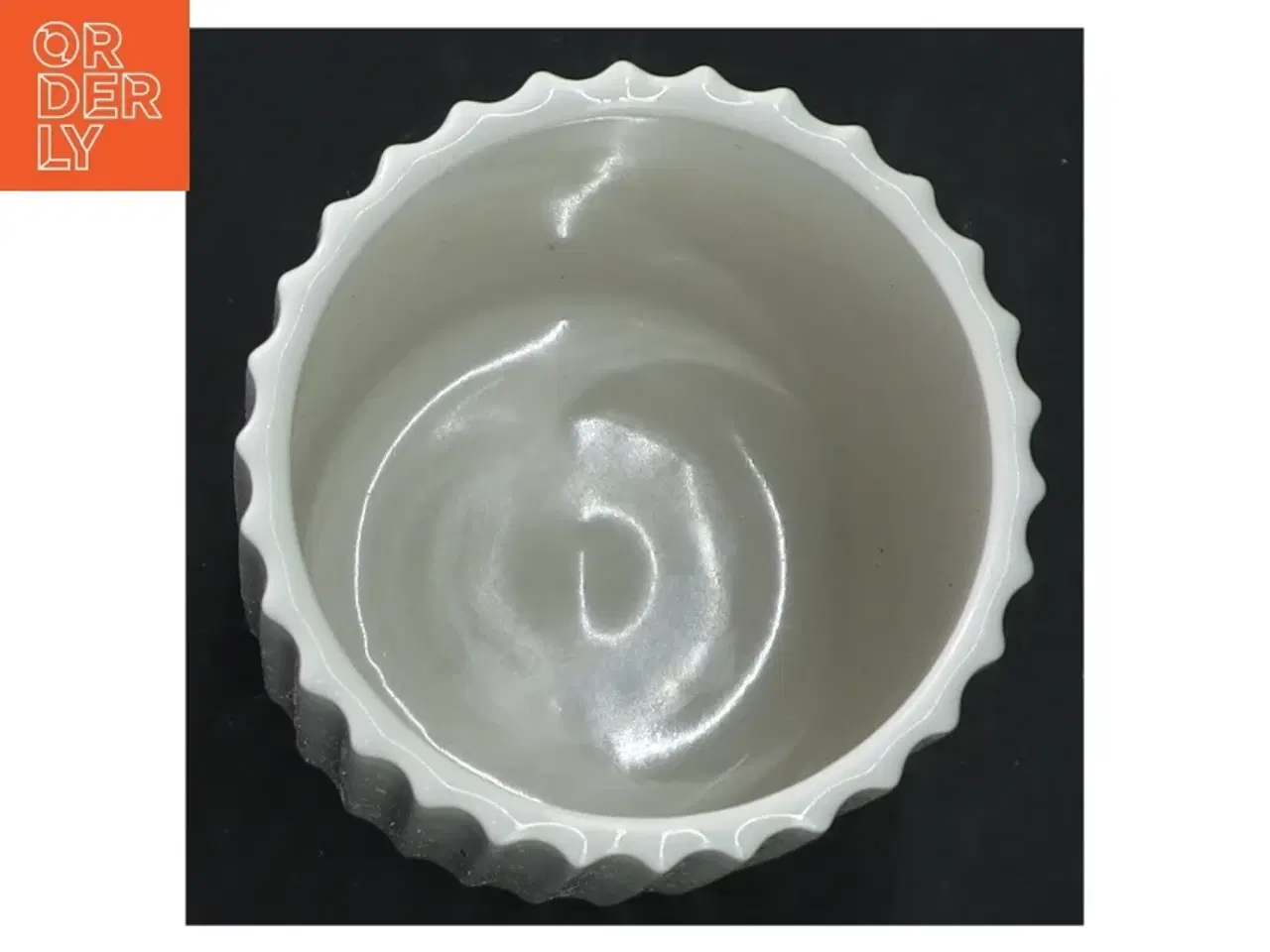 Billede 3 - Lyngby vase (str. 15 cm) fra Lyngby