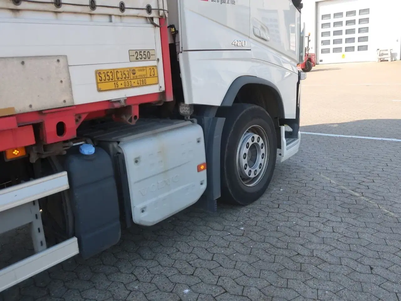 Billede 36 - Lastbil VOLVO FH 240