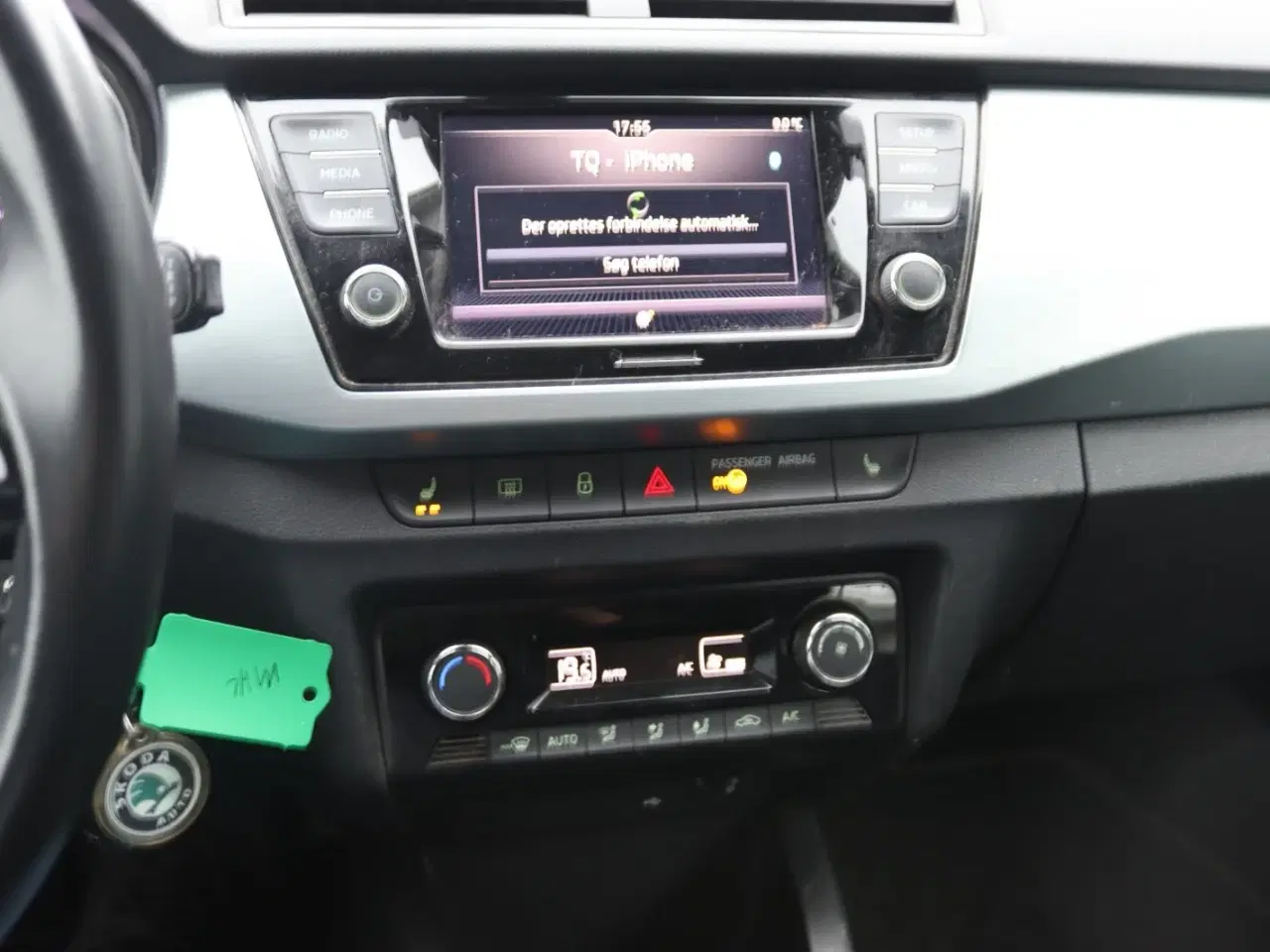 Billede 18 - Skoda Fabia 1,0 TSi 95 Ambition Combi