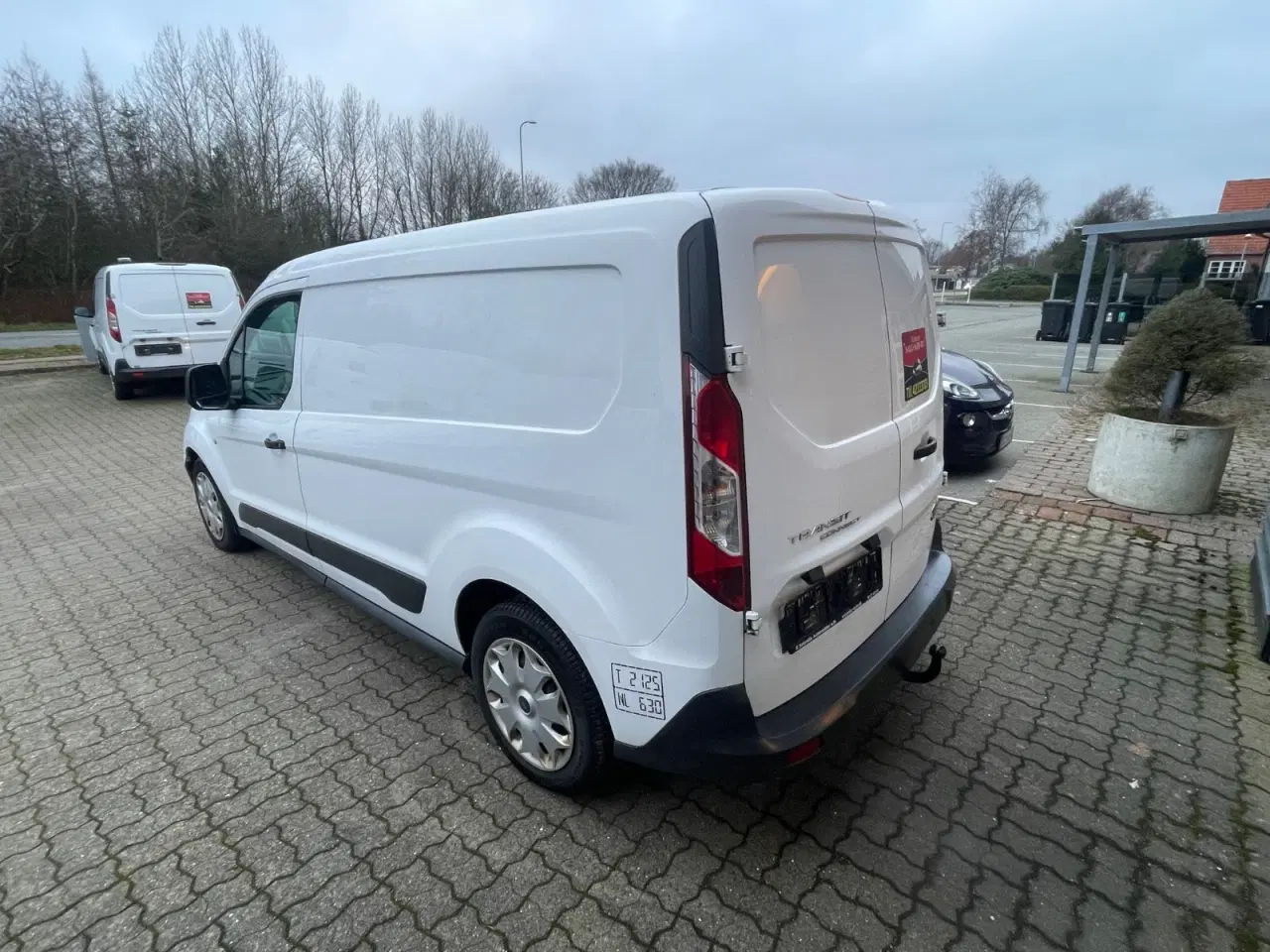Billede 3 - Ford Transit Connect 1,5 TDCi 100 Trend lang