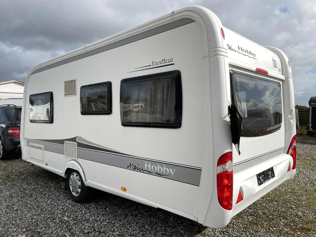 Billede 3 - Hobby Excellent 495 UFE