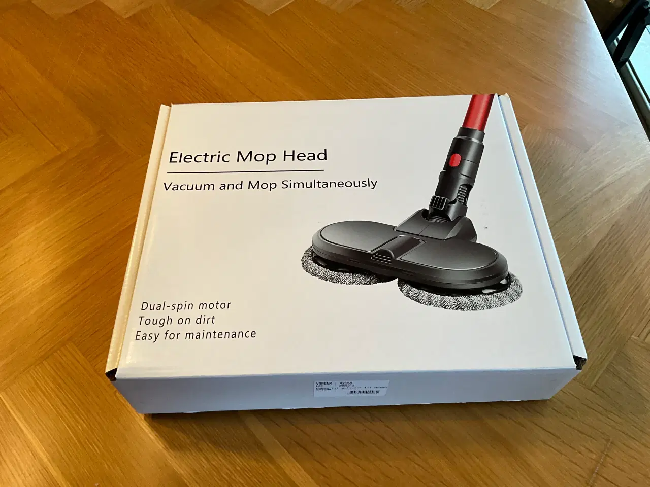 Billede 2 - Dyson V15 submarine 