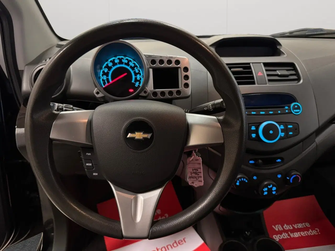 Billede 6 - Chevrolet Spark 1,0 LS