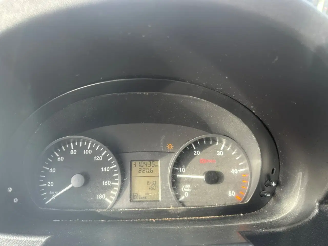 Billede 9 - Mercedes Sprinter 216 2,2 CDi R2 Kassevogn