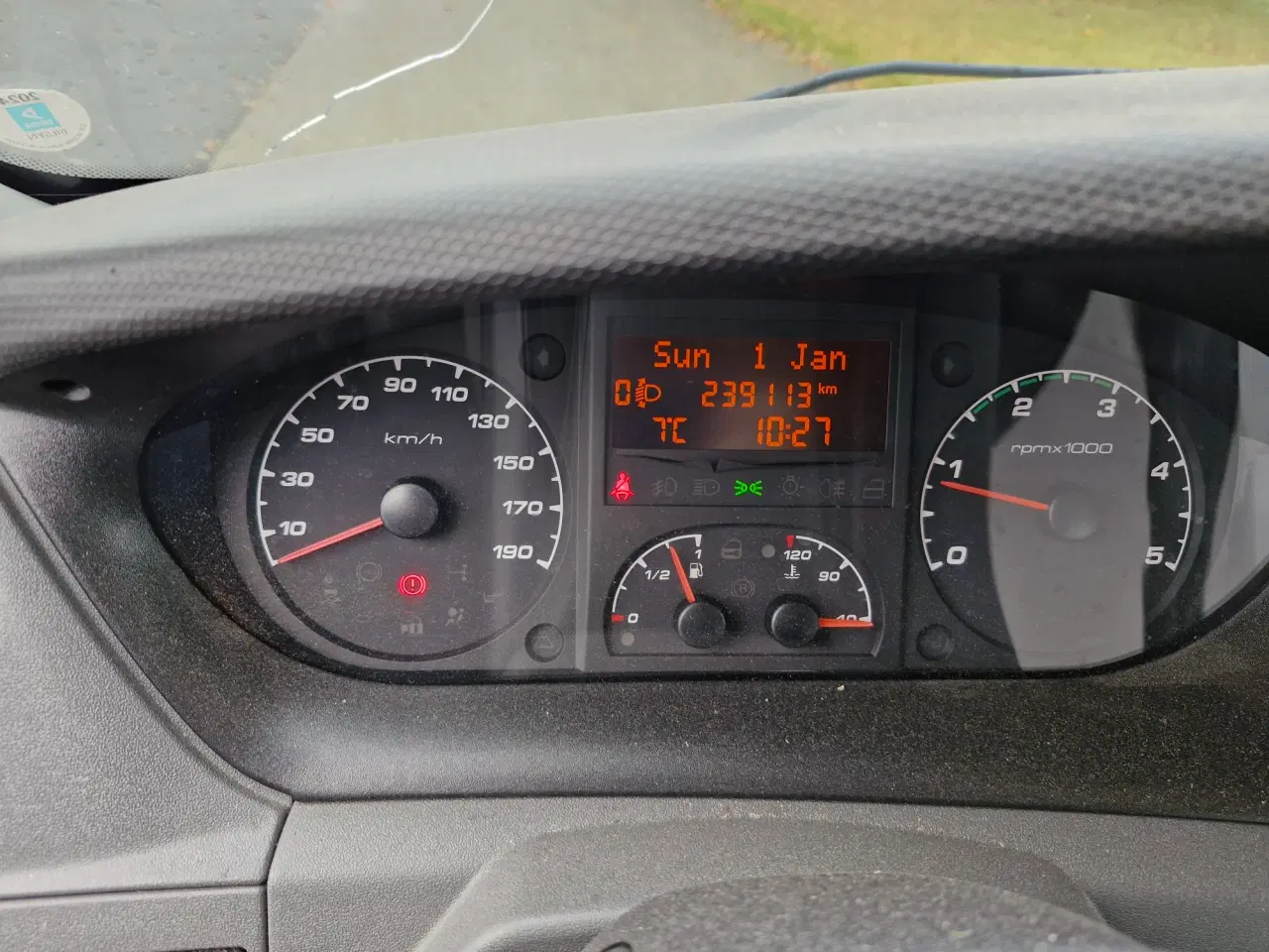 Billede 9 - Iveco Daily 35s13v Varebil