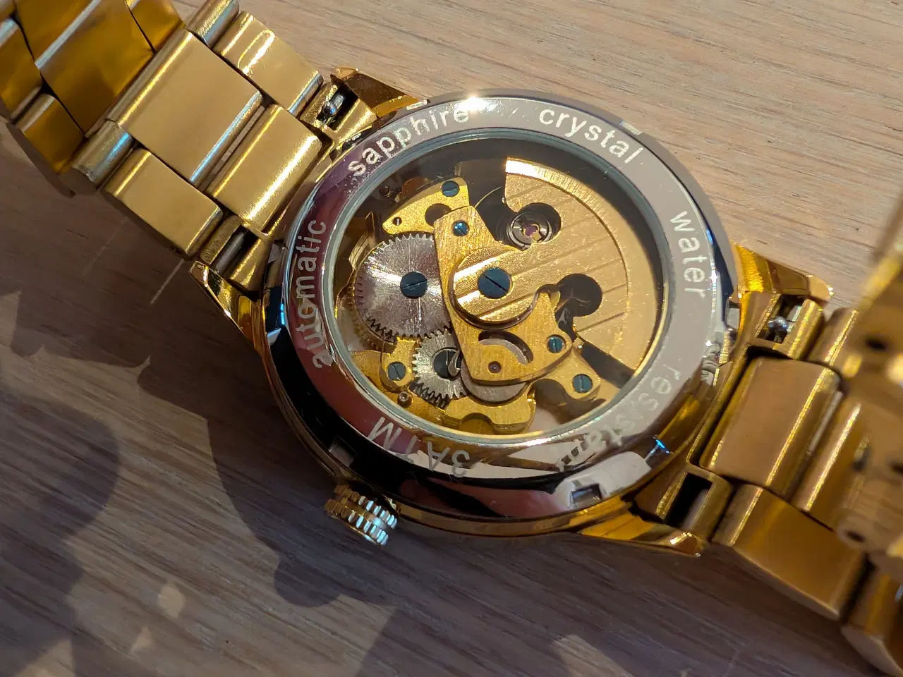 Billede 3 - Kensington mekanisk guldur