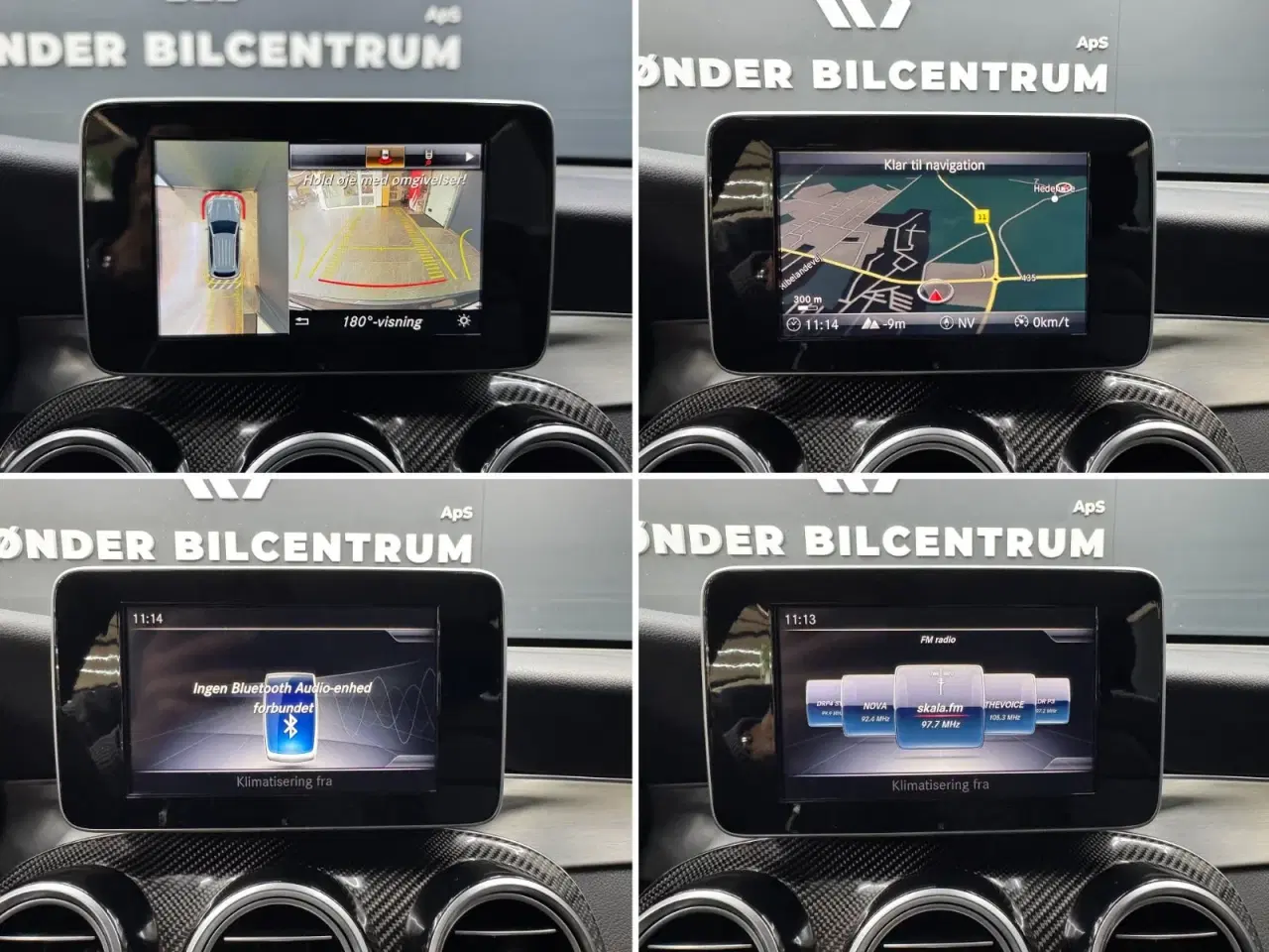 Billede 10 - Mercedes GLC350 d 3,0 AMG Line aut. 4Matic