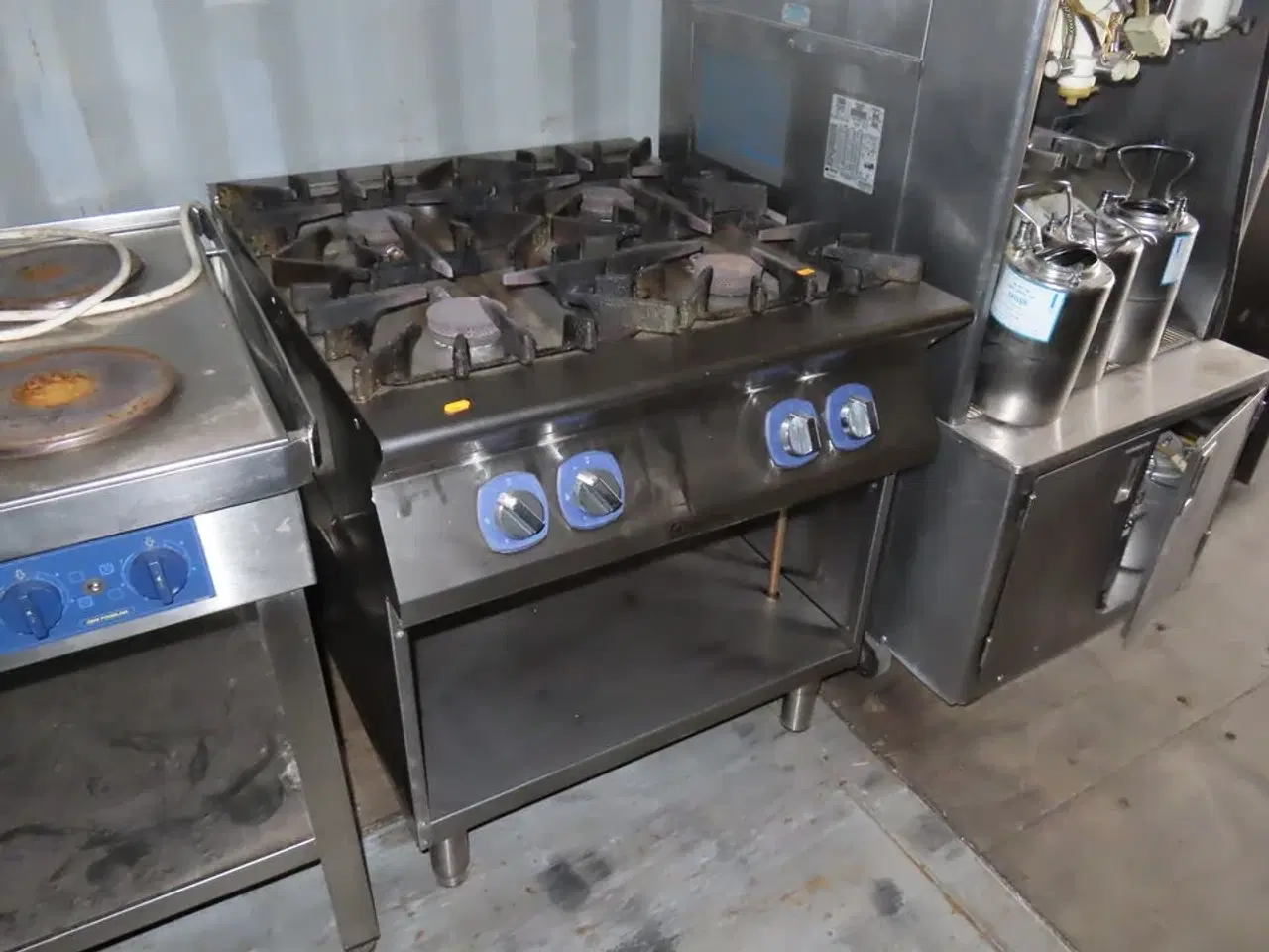 Billede 1 - Gasblus ELECTROLUX