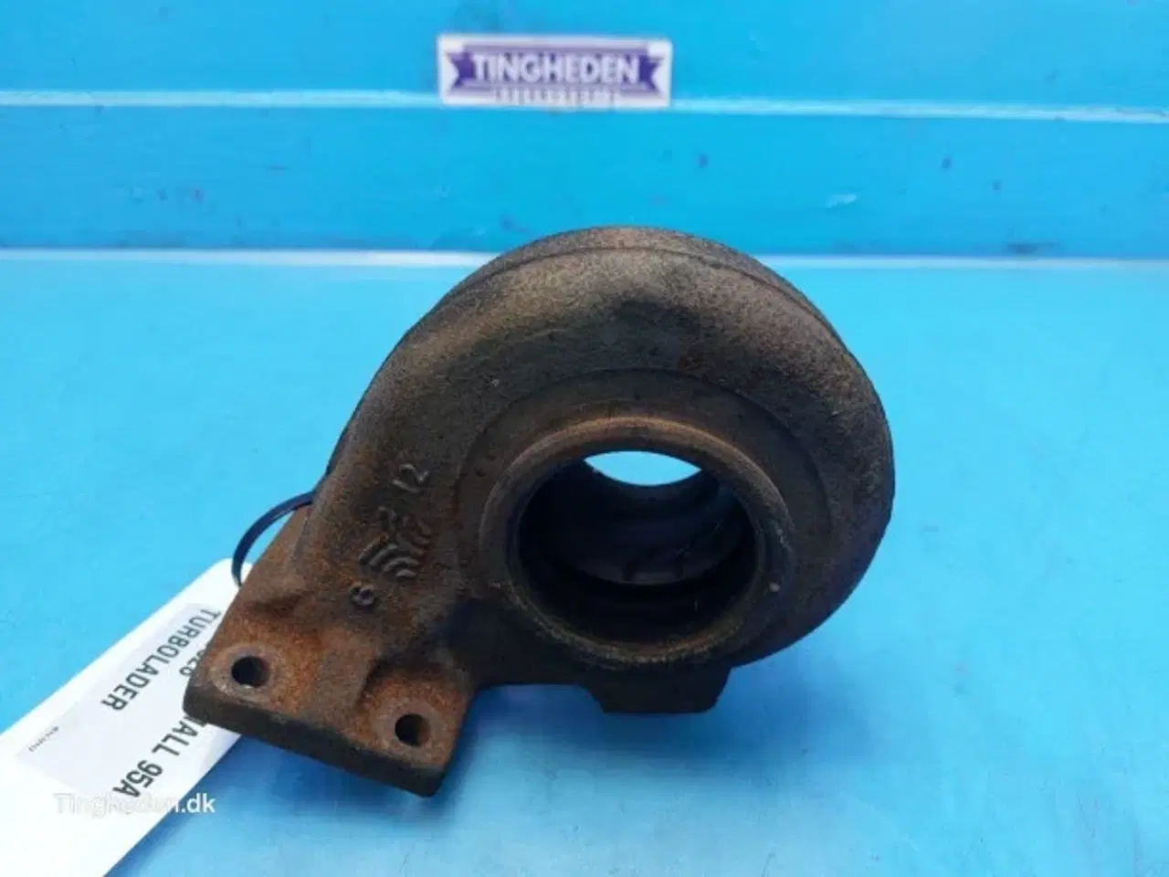 Billede 13 - Iveco F4CE9487N*J603 Turbo 2856528