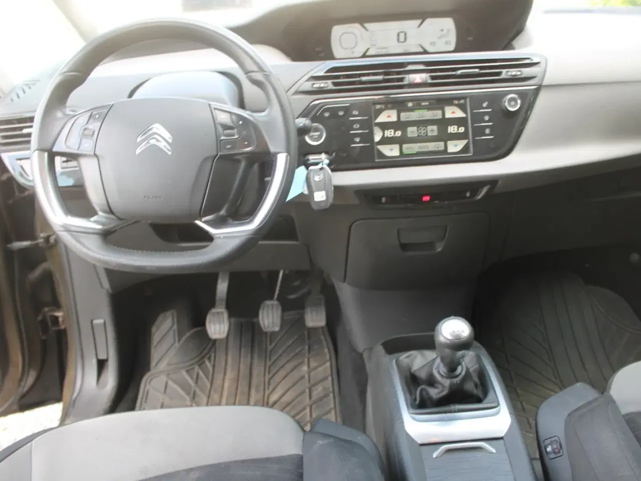 Billede 14 - Citroën Grand C4 Picasso 1,6 e-HDi 115 Business 7prs