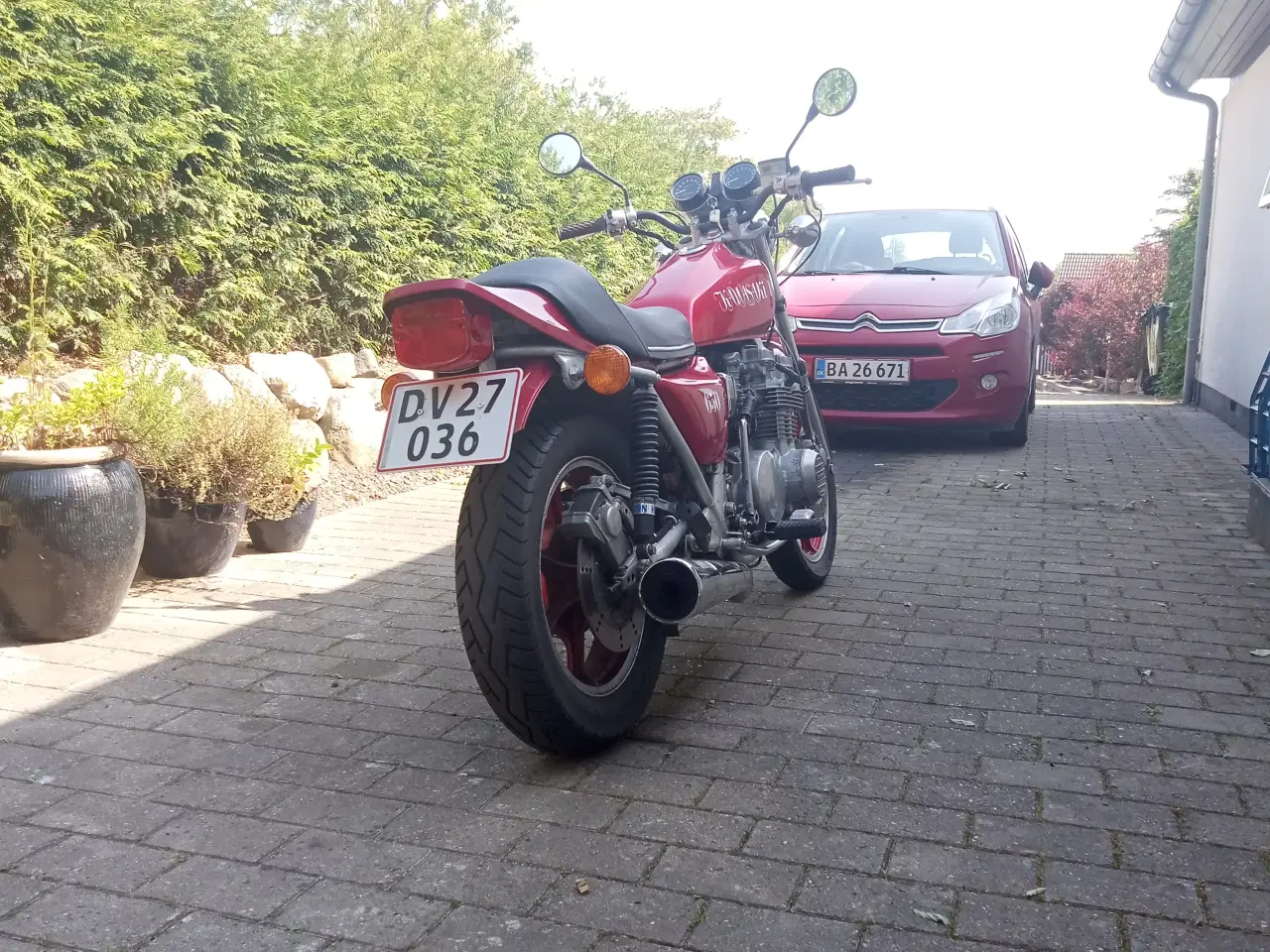 Billede 3 - Speciel Kawasaki Z650SR