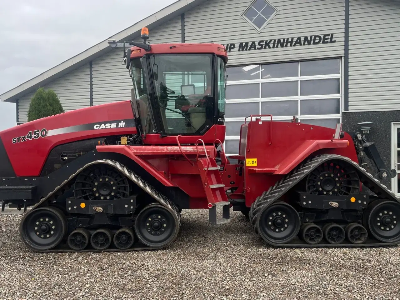 Billede 14 - Case IH STX 450 QuadTrac