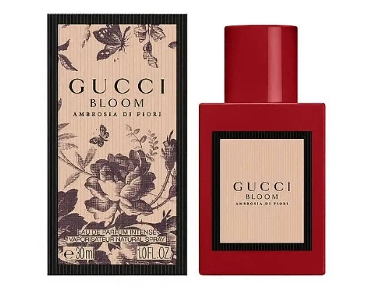 Billede 1 - Gucci Bloom Bloom Ambrosia di Fiori EDP 30 ml! NY!