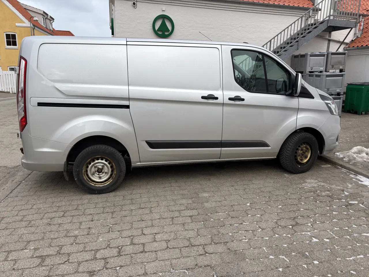 Billede 4 - 2021 Model Ford Transit 130 aut.