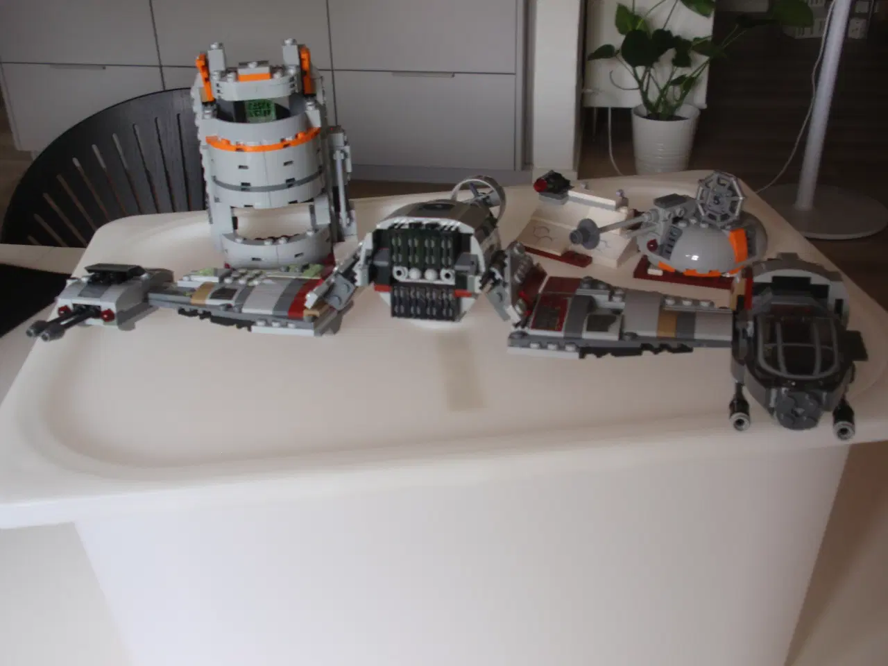 Billede 1 - Lego Star Wars 75202