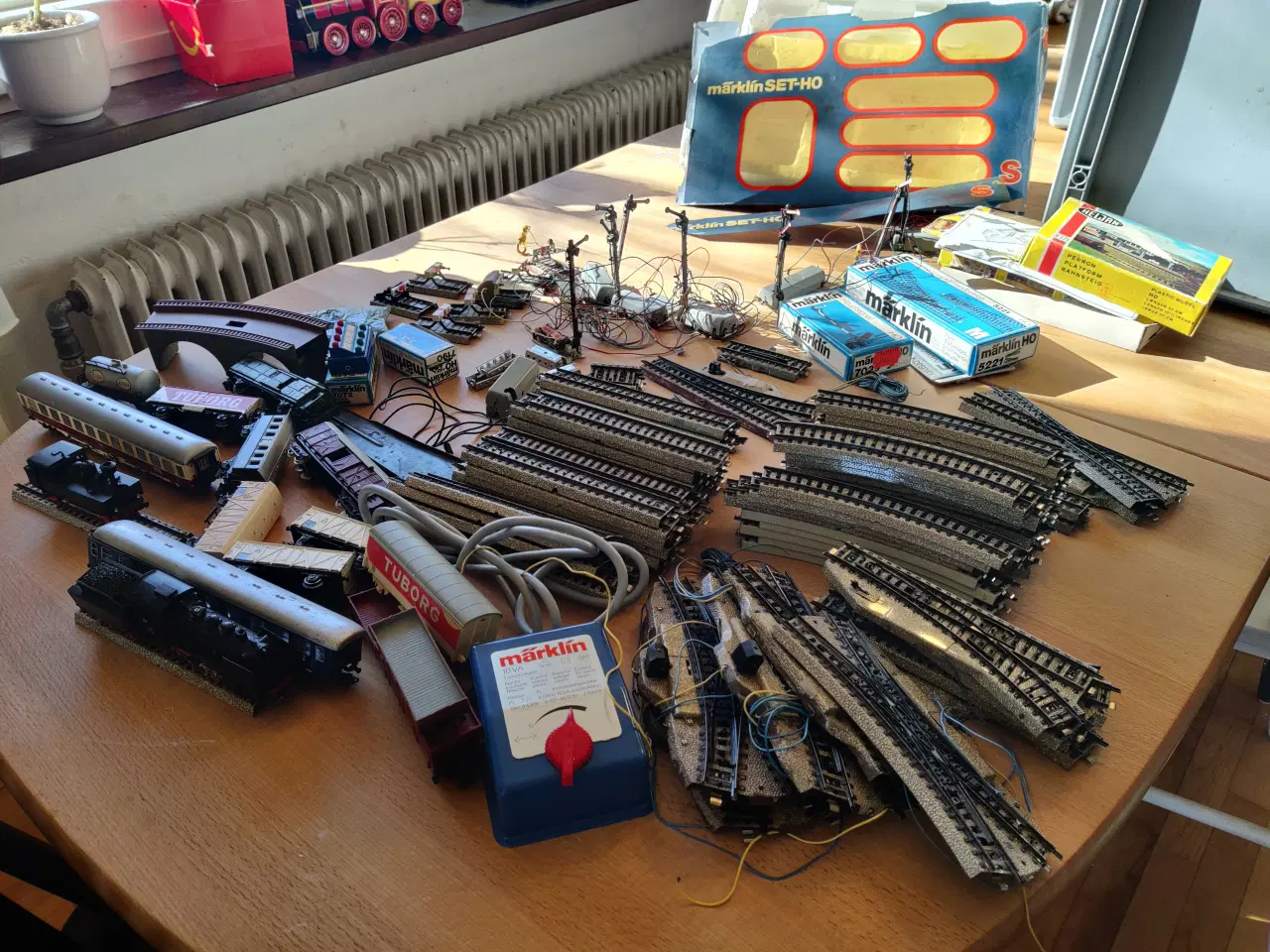 Billede 2 - Marklin modeltog HO