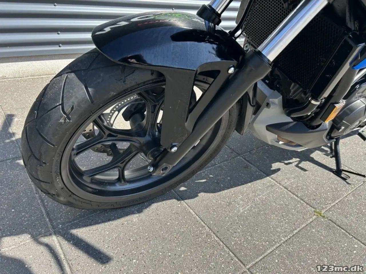 Billede 23 - Honda NC 750 XA MC-SYD BYTTER GERNE