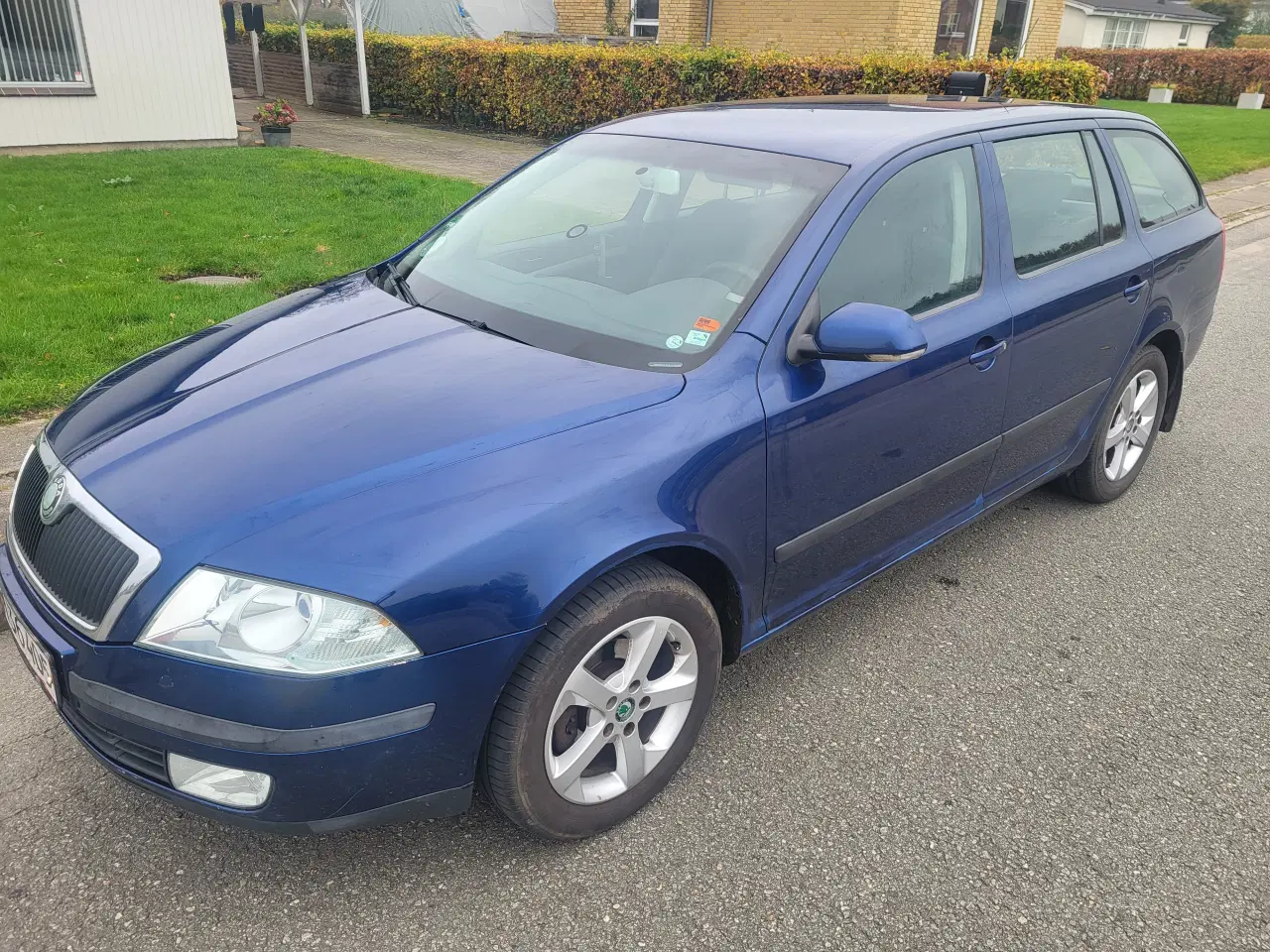 Billede 3 - Skoda Octavia Combi Ambiente 1.6