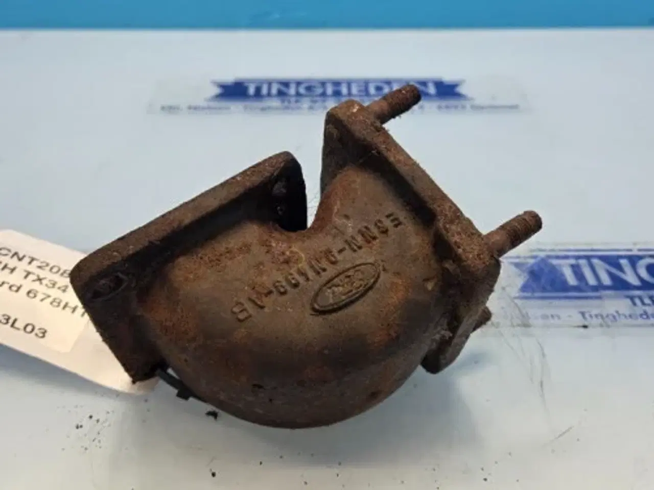 Billede 10 - Ford 678HT Udstødnings Vinkel E6NN9N498AB